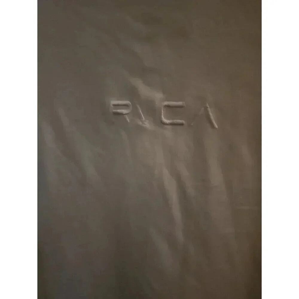 New RVCA Artist Network Graphic Tee Surfer Skater Street Men's Shirt Sz L A101‎